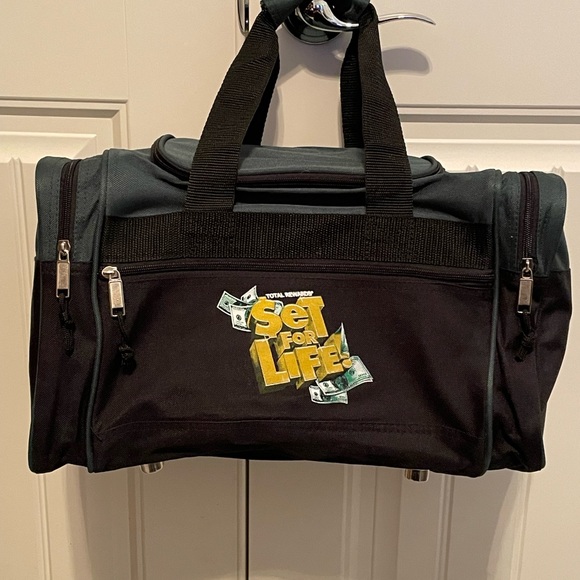 Carry All Gym Bag New Unused - Picture 2 of 7